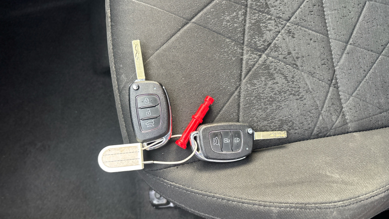 Hyundai BAYON 1.0 TGDi 48V MHEV SE Connect 5dr Petrol Hatchback